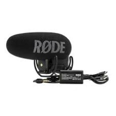 RODE VideoMic Pro+Compact Directional On-camera Microphone